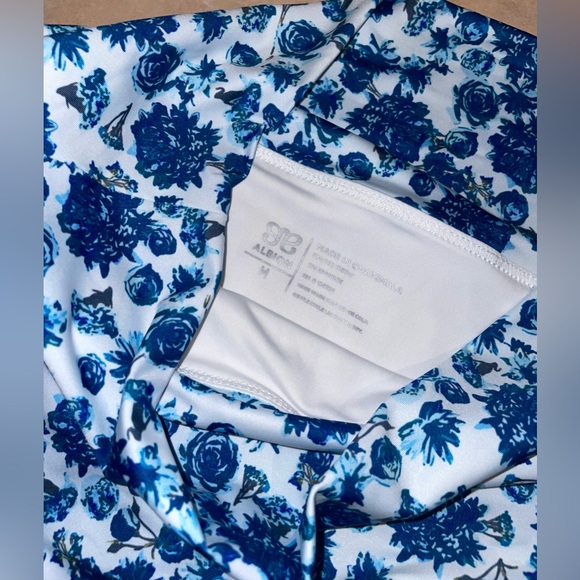 NWT Albion Revolve Santorini High Waisted Swim Skirt Medium - Picture 12 of 16